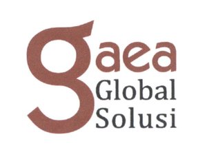 Trademark GAEA GLOBAL SOLUSI