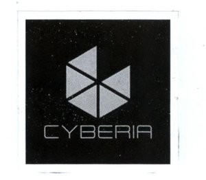 Trademark CYBERIA dan logo