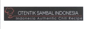 Trademark OTENTIK SAMBAL INDONESIA