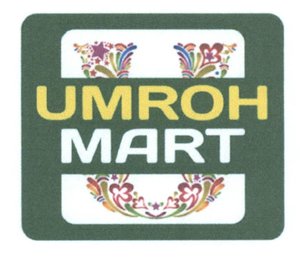 Trademark UMROH MART