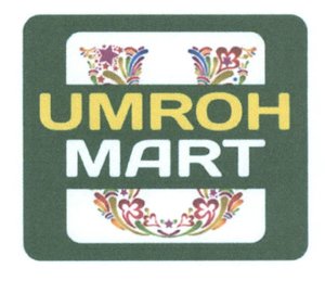 Trademark UMROH MART