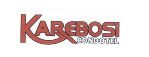 Trademark KAREBOSI CONDOTEL