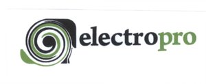 Trademark ELECTROPRO + Logo :