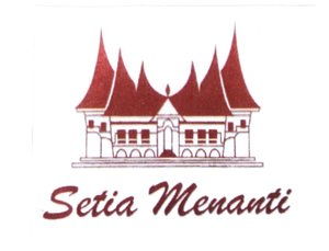 Trademark SETIA MENANTI + LOGO