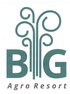 Trademark BIG Agro Resort + Logo