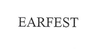 Trademark EARFEST