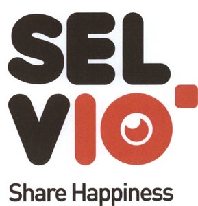 Trademark SELVIO, Share Happiness