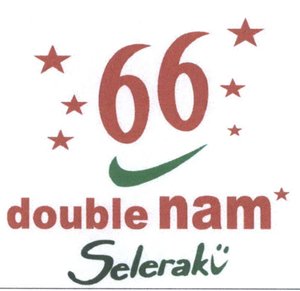 Trademark DOUBLE NAM