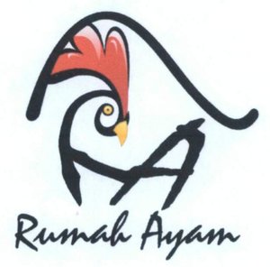 Trademark RUMAH AYAM + LOGO