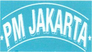 Trademark PM JAKARTA