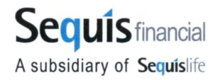 Trademark SEQUIS FINANCIAL A SUBSIDIARY OF SEQUISLIFE