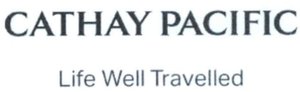 Trademark CATHAY PACIFIC LIFE WELL TRAVELLED