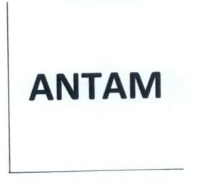 Trademark ANTAM