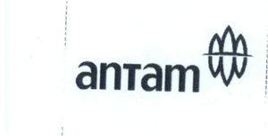 Trademark ANTAM + Logo