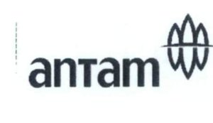 Trademark ANTAM + Logo