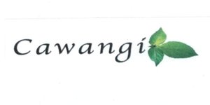 Trademark CAWANGI