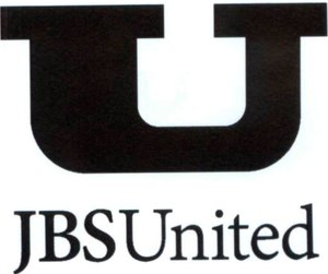 Trademark U JBS UNITED