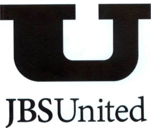 Trademark U JBS UNITED