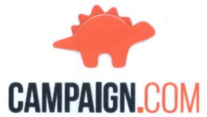 Trademark CAMPAIGN.COM + LOGO