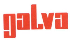 Trademark GALVA