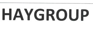 Trademark HAYGROUP