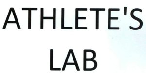 Trademark ATHLETE'S LAB