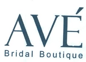 Trademark AVE BRIDAL BOUTIQUE