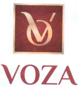 Trademark VOZA