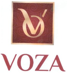 Trademark VOZA