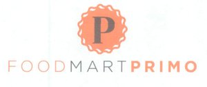 Trademark FOODMART PRIMO dan Logo