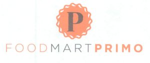 Trademark FOODMART PRIMO dan Logo