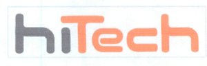 Trademark hiTech dan Logo