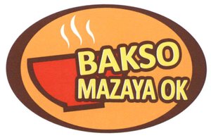 Trademark BAKSO MAZAYA OK