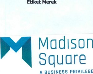 Trademark Madison Square A Business Privilege