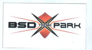 Trademark BSD XTREME PARK