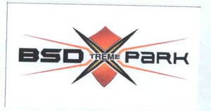 Trademark BSD XTREME PARK