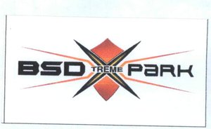 Trademark BSD XTREME PARK