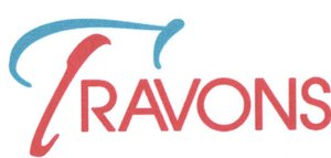 Trademark TRAVONS + LOGO