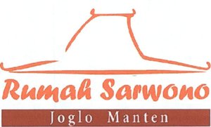 Trademark RUMAH SARWONO JOGLO MANTEN + LOGO