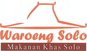 Trademark WAROENG SOLO MAKANAN KHAS SOLO + LOGO