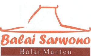 Trademark BALAI SARWONO BALAI MANTEN + LOGO