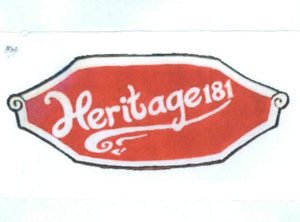 Trademark Heritage181