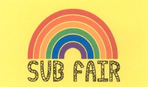 Trademark SUB FAIR + LOGO