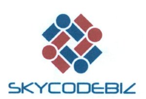 Trademark SKYCODEBIZ DAN LOGO