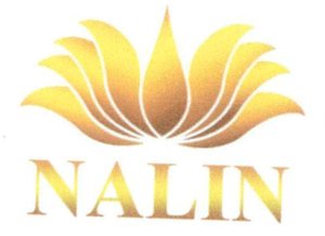 Trademark NALIN + Logo