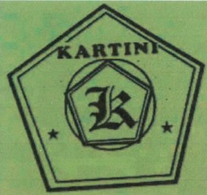 Trademark KARTINI + Logo