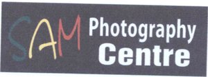 Trademark SAM PHOTOGRAPHY CENTRE