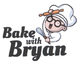 Trademark BAKE WITH BRYAN