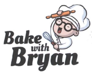 Trademark BAKE WITH BRYAN