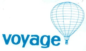 Trademark VOYAGE + LOGO